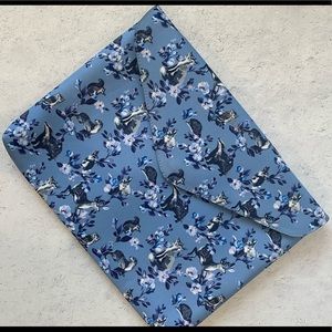 Cath Kidston Laptop Sleeve 15” Badgers & Friends